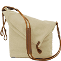 Kemy's Canvas Travel Crossbody Bag