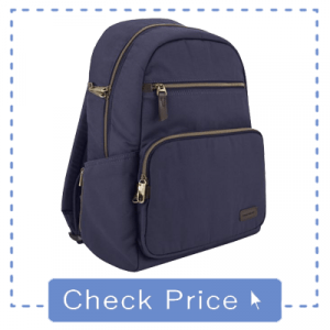 Travelon Anti-Theft Slim Backpack