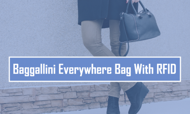 Baggallini Everywhere Bag With RFID Technology Full Review