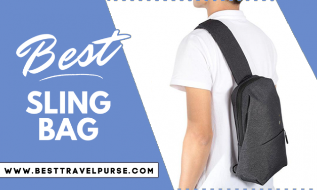 Best Sling bag For Travel Top10 Reviews & Buying Guide