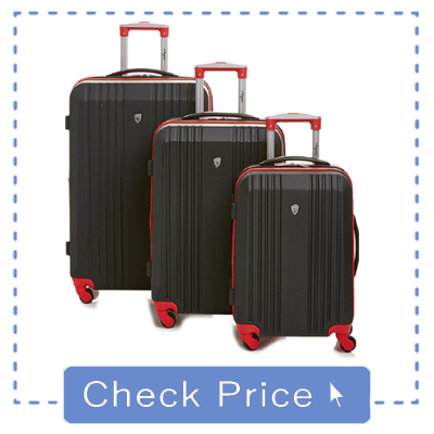 Olympia usa Luggage Review