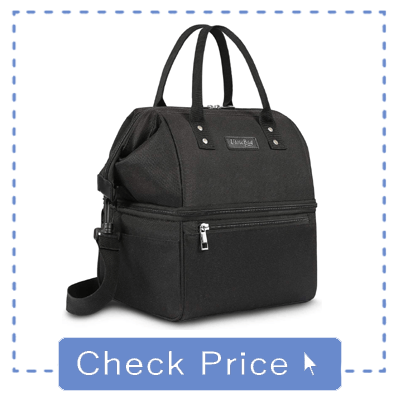 Men's Work Bag with Lunch Compartment