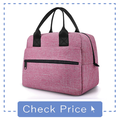 Lunch Containers Work Bag for Women